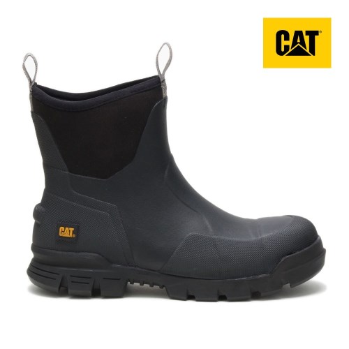 Botas Caterpillar CAT EDGE Waterproof Nano Toe - Venta Botines De